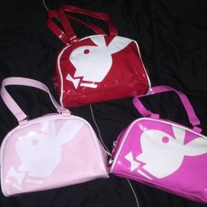 Rare Vintage playboy purses